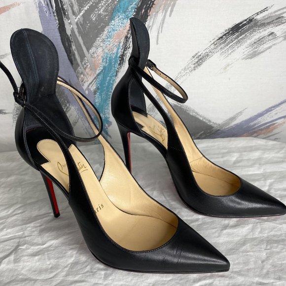 Louboutin Red Bottom High Heels - Picture 8 of 16